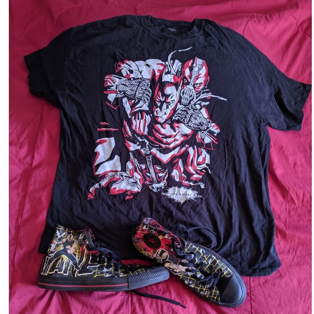 Dark Knight Rises t-shirt